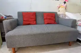 INFORMA SOFA FABRIC ARYANA 2 Seater