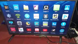 Tv led LG 32 inch analog