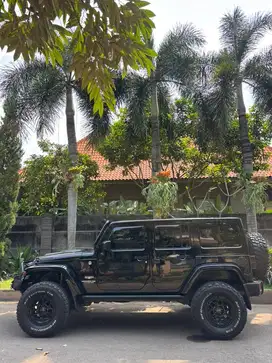 Jeep JK Wrangler Sahara 2014 3.6 4door