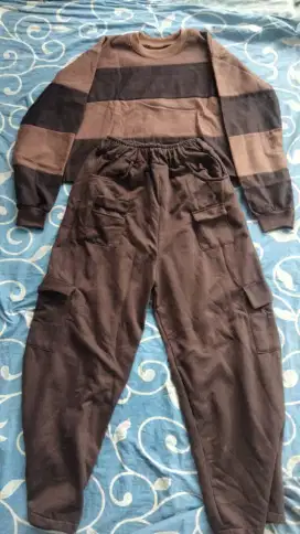 One set kiyowo oversize