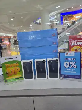 Iphone 13, 15, 16 Bisa tukar tambah dan cicilan cukup bawa KTP