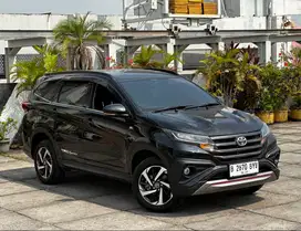 ANTIKKK ! KM 8.000 PAJAK 4/2026 TOYOTA RUSH S TRD 2019 SUPER CAKEP