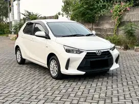 Toyota Agya G matic 2024