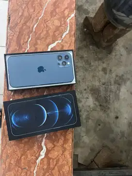 iphone 12 pro max 128gb melainkan baru
