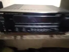 Di jual ampli merek kenwod tipe KRV 7050