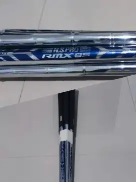 5 pcs Shaft NS Pro RMX 85 R (Regular) + Grip Yamaha Ori