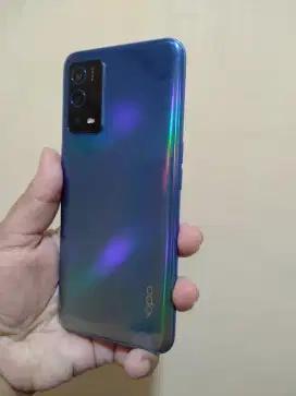 Oppo a55 ram 4 msh mulus no minus lancar semua