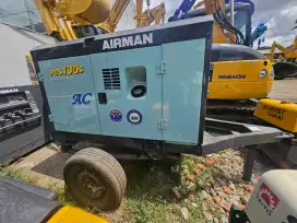 Dijual Kompresor Airman PDS130 130cfm buildup Jepang Harga DP/TDP