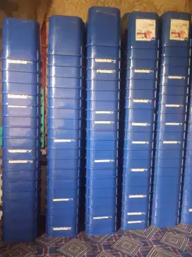 Di jual toples bekas ice krim