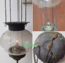 Lampu gantung antik