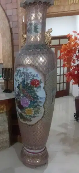 Guci besar 2.20 M sepasang