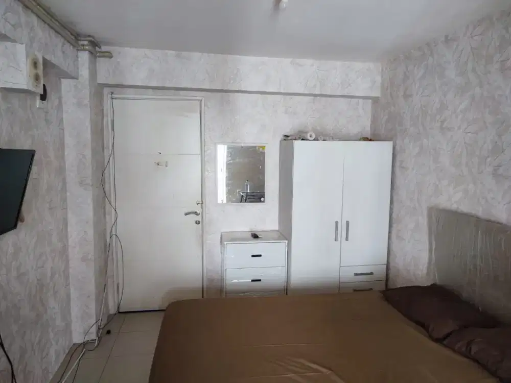 Apartemen furnish bassura city harga termurah