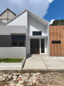 Rumah siap huni