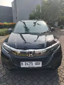 Honda HRV 2019 SE HITAM 1500CC KM.48.400