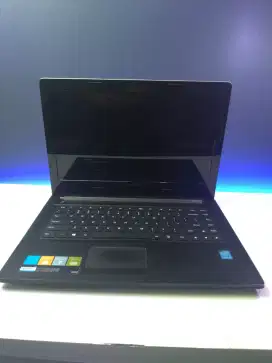lenovo intel core i3 - 4030U ram 4 \ 500