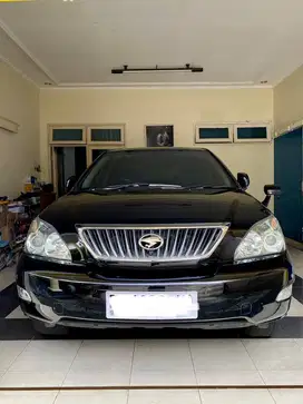 Toyota Harrier 240G 2012