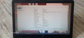 LEPTOP HP 15-Da0XX