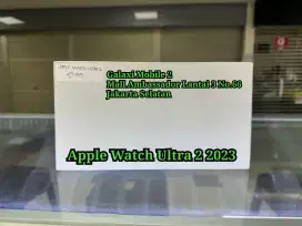 Apple Watch Ultra 2 2023 49mm Bisa Cash Kredit Tukar Tambah