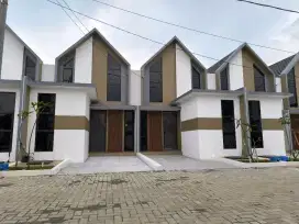 Promo rumah cukup bayar 5 juta langsung huni cicilan 3jt.an akses tol
