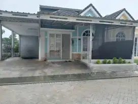 Rumah Bekasi Anti Banjir Huk 108m2 semi furnished