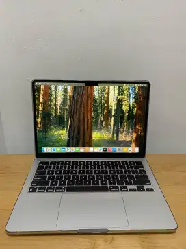 MacBook Air M2 13inc 8/256GB Second Original
