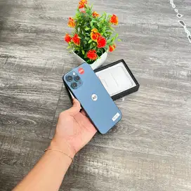 iPhone 12pro 256GB Allprovider / Full set No minus Bergaransi