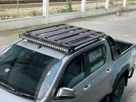 ROOF RACK ISUZU DMAX,HILUX REVO,ETC