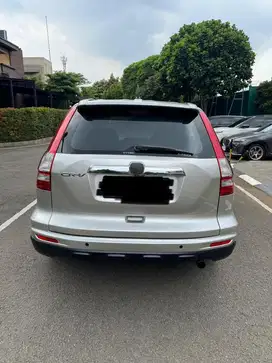 Dijual mobil CRV 2011 terawat, pemilik langsung