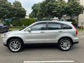 Dijual mobil CRV 2011 terawat, pemilik langsung