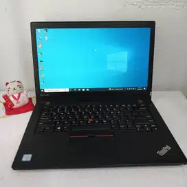 Laptop Lenovo Thinkpad T470 Core i5 GEN 6 RAM 8/256GB D-TM