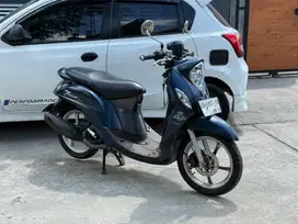 Yamaha fino 2017 ab pajak on bagus
