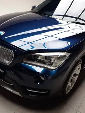 [KM.50rb] BMW X1 2.0 XLINE 2013 LCI SAMA DENGAN 2014