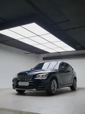 [KM.50rb] BMW X1 2.0 XLINE 2013 model sama 2014