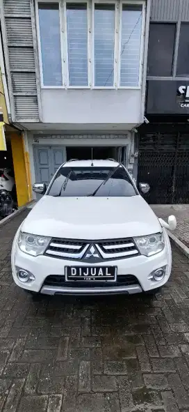 pajerosport 2012 gls diesel MT