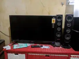 Jual TV polytron 32inc