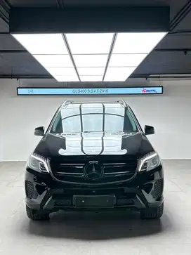(KM.20rb) MERCEDES BENZ GLS400 FACELIFT 2016 bukan GLS450