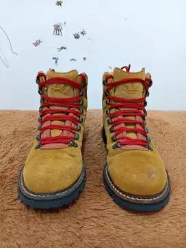 Adidas trekking monkey boots