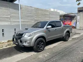 Toyota HILUX 2.5 G MT Diesel 2014