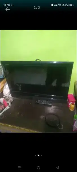 Televisi LED Toshiba regza 32 inci