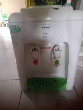 Dispenser miyako normal monggo dipinang