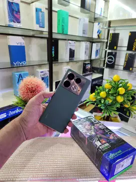 Infinix Note 40s Ram 8+8Gb/ 256Gb Fullset Mulus Ori 100% Garansi Resmi