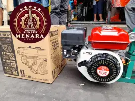 Mesin Penggerak Bensin Engine Gasoline Tiger TG 160/5.5 HP