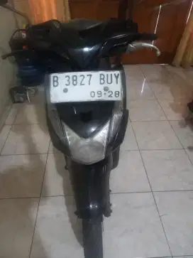 HONDA BEAT INJEKSI 2013 SURAT LENGKAP STNK BPKB FAKTUR