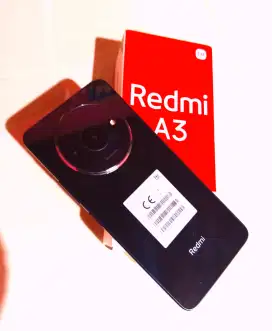 REDMI A3 RAM 4+4/128