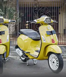 PIAGGIO VESPA SPRINT S IGET ABS 150 2021 PERFECT CONDITION