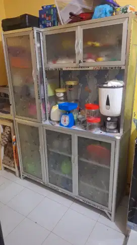 Jual Lemari Piring