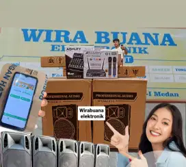Kredit speaker tanpa DP + bunga 0%