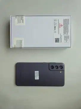 SAMSUNG GALAXI S21 FE 5G FULLSET NOMINUS 8/256 ORIGINAL SEIN