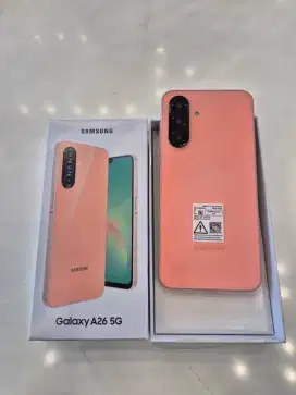 SAMSUNG A26 5G 8/256 BISA KREDIT TANPA DP