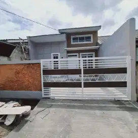 Rumah minimalis siap huni dekat terminal bus cileungsi